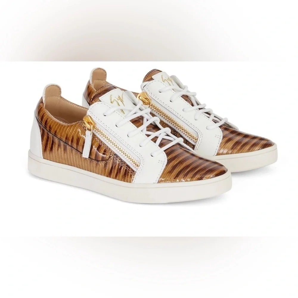 Giuseppe Zanotti NICKI Women's Low-top sneakers •